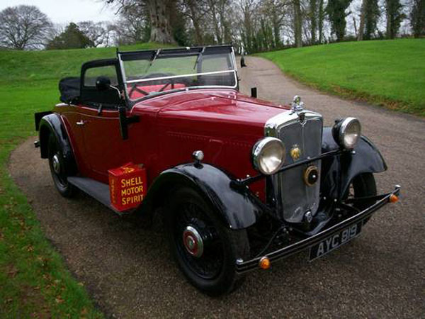 Morris Minor